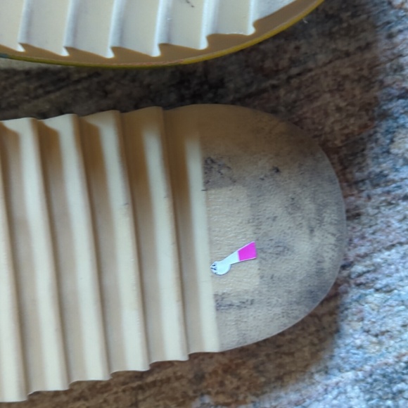 💚🌈🌸Farm Rio Crochet Slides - Picture 14 of 16